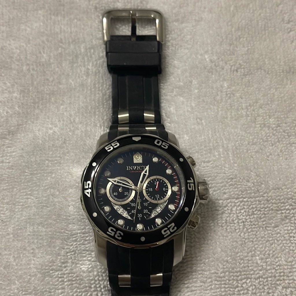 Invicta Watch